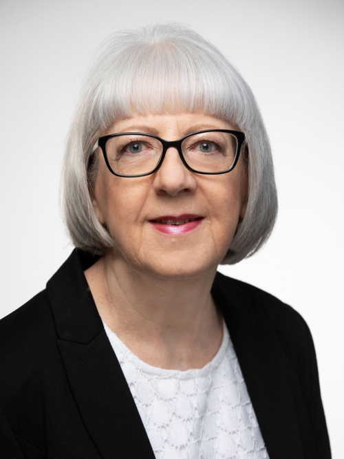 Ursula Katharina Brand-Wüthrich, Präsident/in